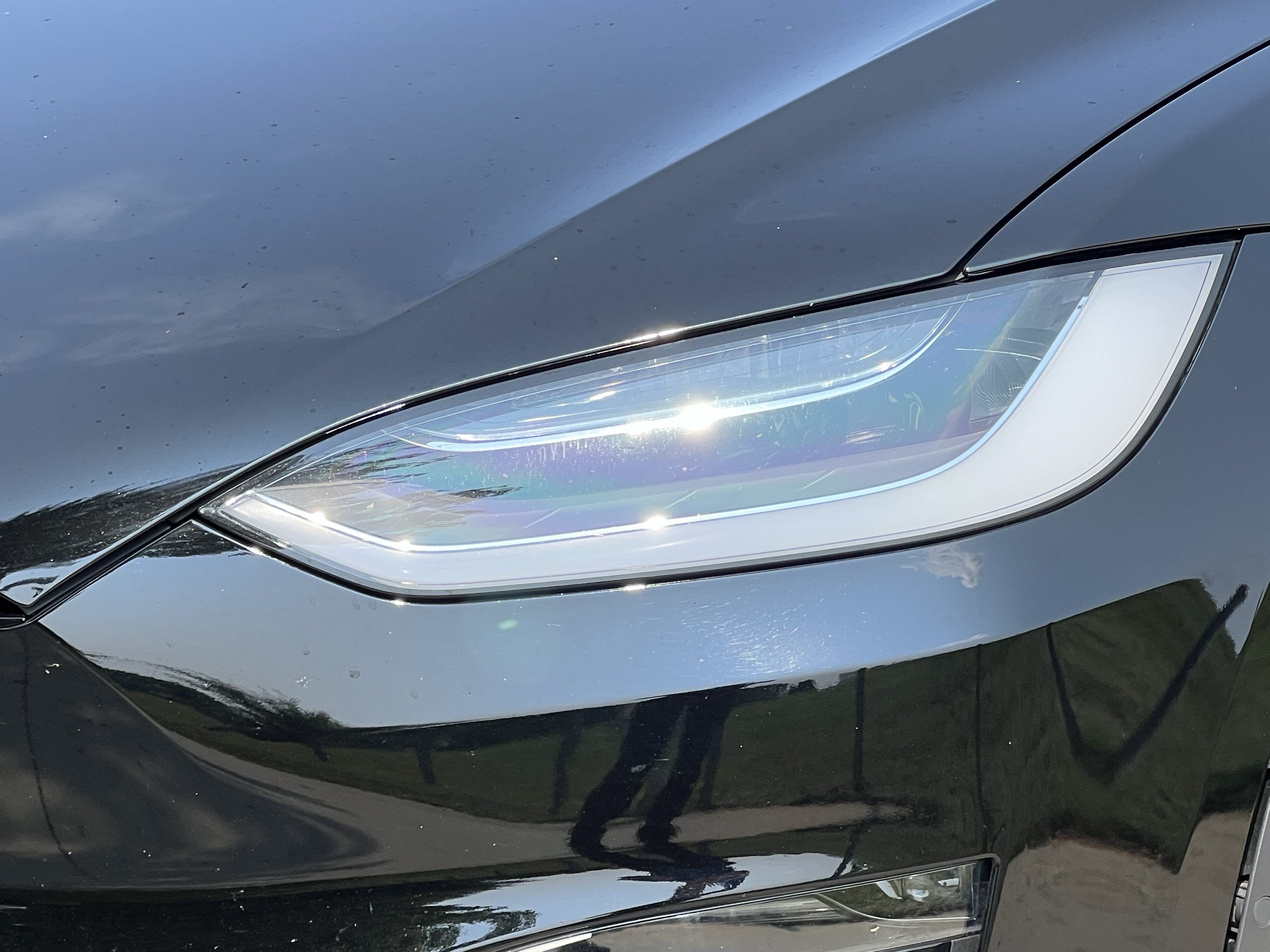 Used 2022 Tesla Model X Plaid AWD/4WD image 7
