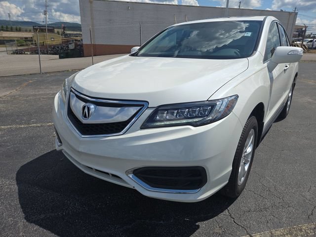 Certified 2017 Acura RDX FWD