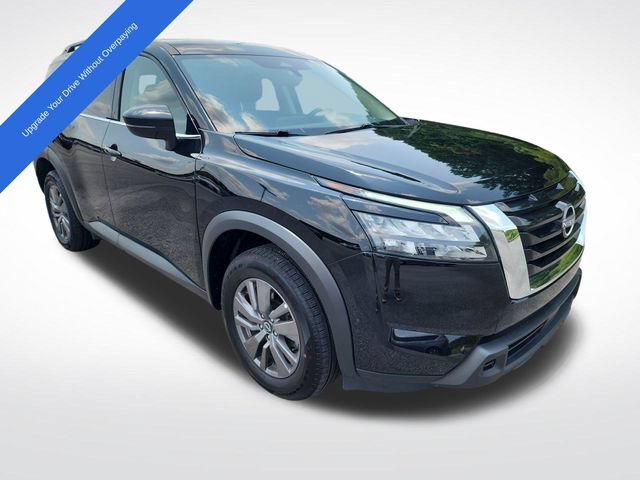 Used 2025 Nissan Pathfinder SV AWD/4WD image 7