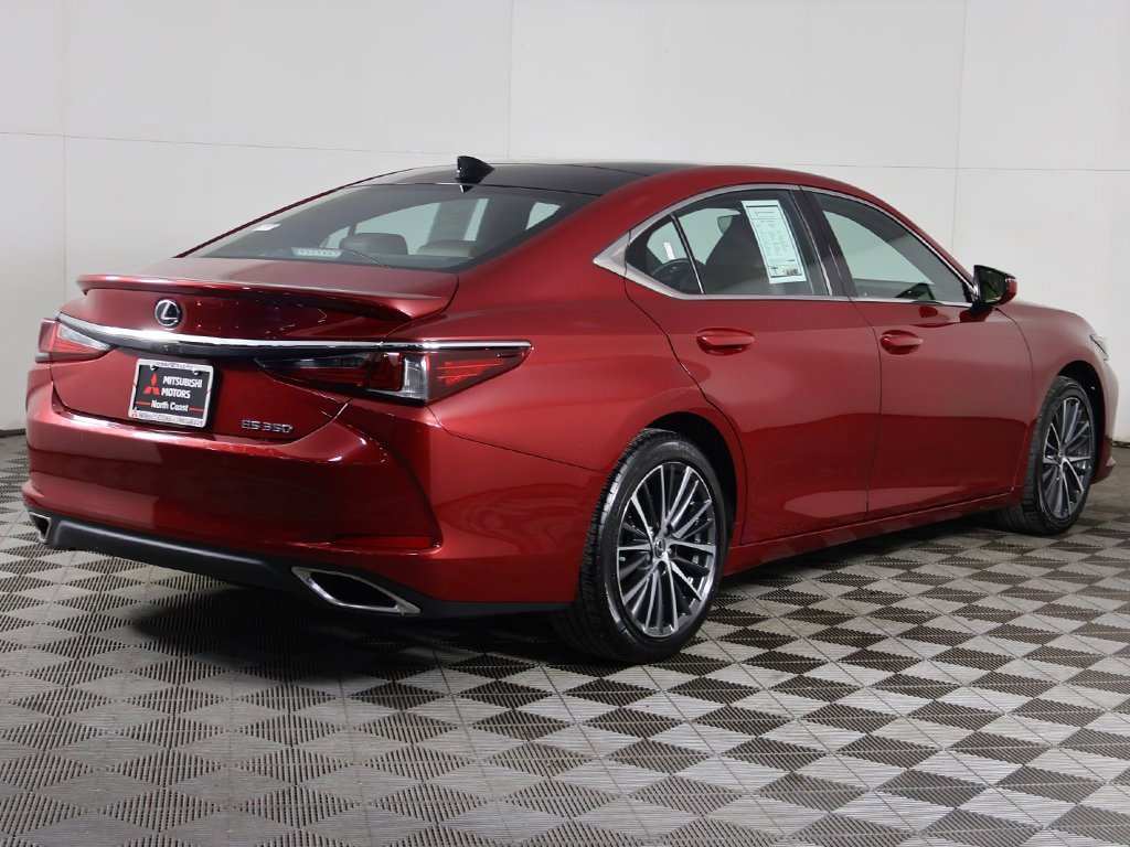 Used 2022 Lexus ES 350 w/ Premium Package image 12