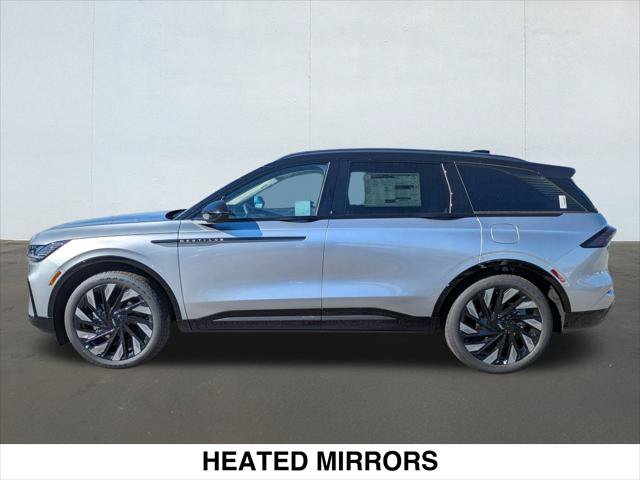 New 2026 Lincoln Nautilus Reserve w/ Jet Appearance Package AWD/4WD image 3