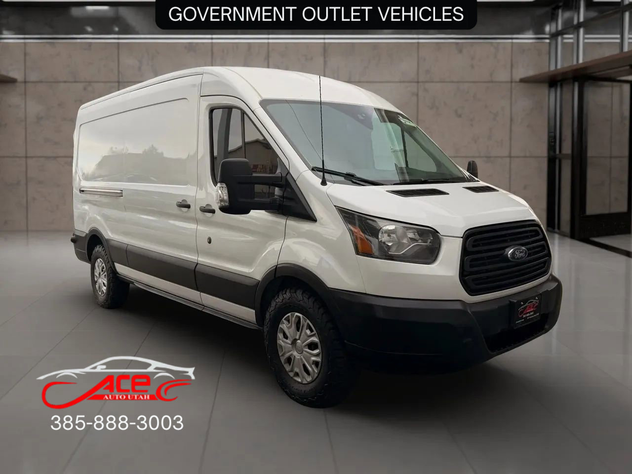 Used 2019 Ford Transit 250 148 Medium Roof