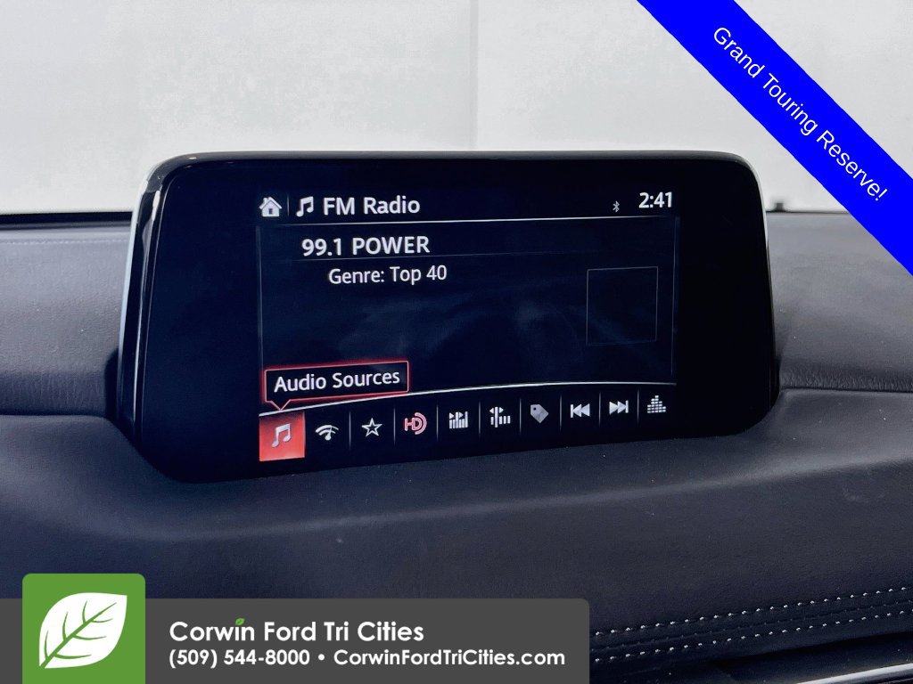 Used 2019 MAZDA CX-5 Grand Touring Reserve AWD/4WD image 22