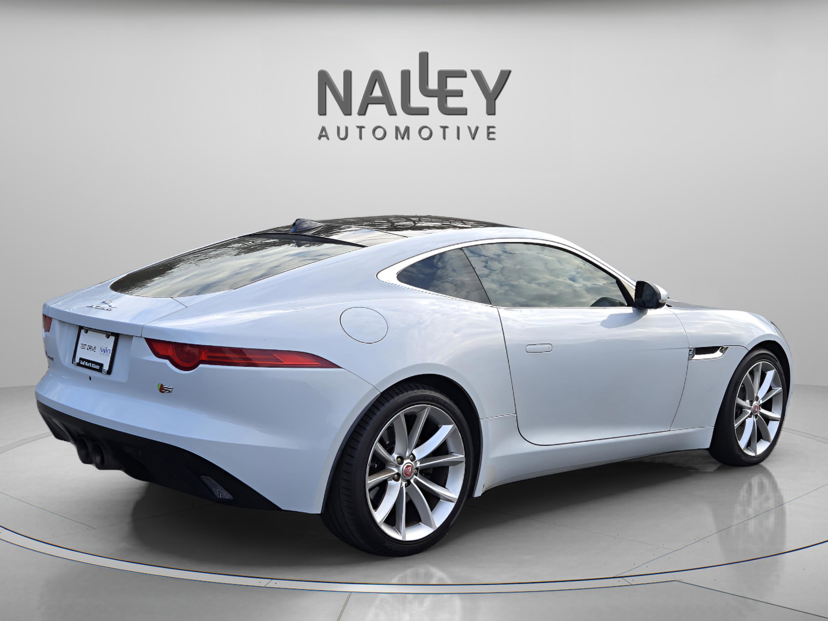 Used 2016 Jaguar F-TYPE S image 5