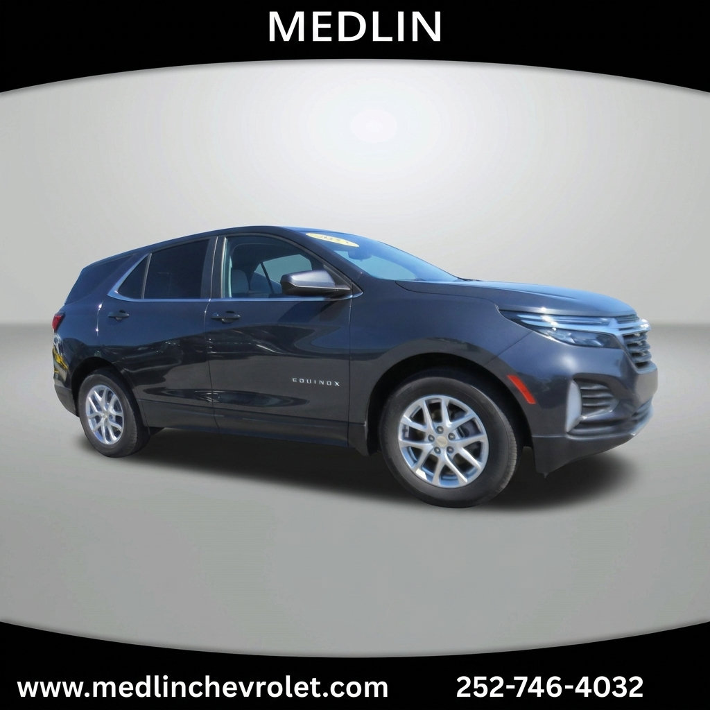 Used 2023 Chevrolet Equinox LT