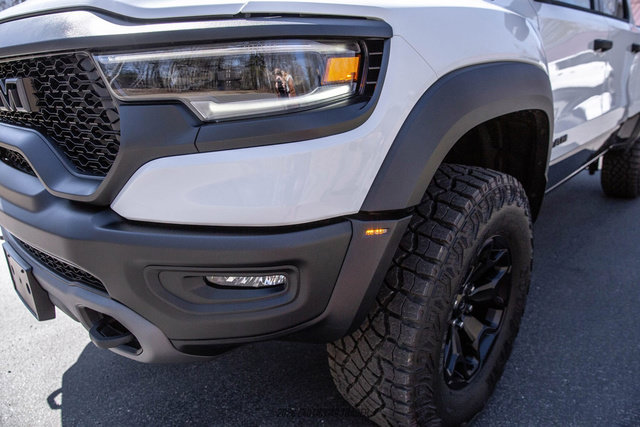Used 2022 RAM 1500 TRX AWD/4WD image 78