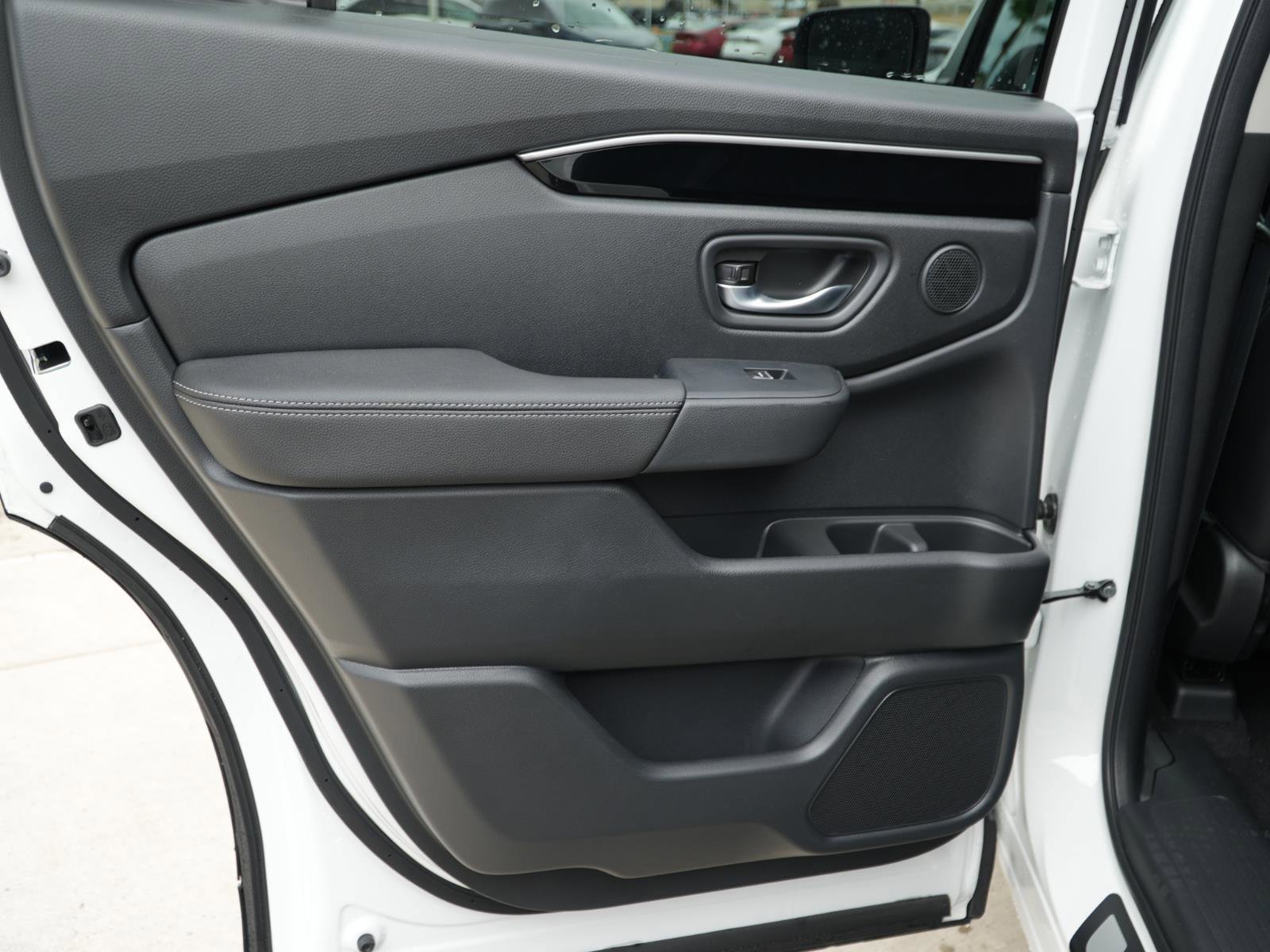New 2026 Honda Passport RTL image 16