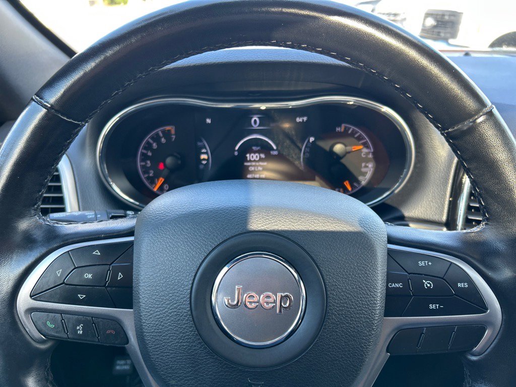 Used 2021 Jeep Grand Cherokee Limited image 23