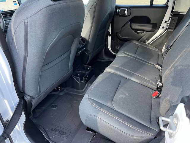 New 2026 Jeep Wrangler Sport image 24