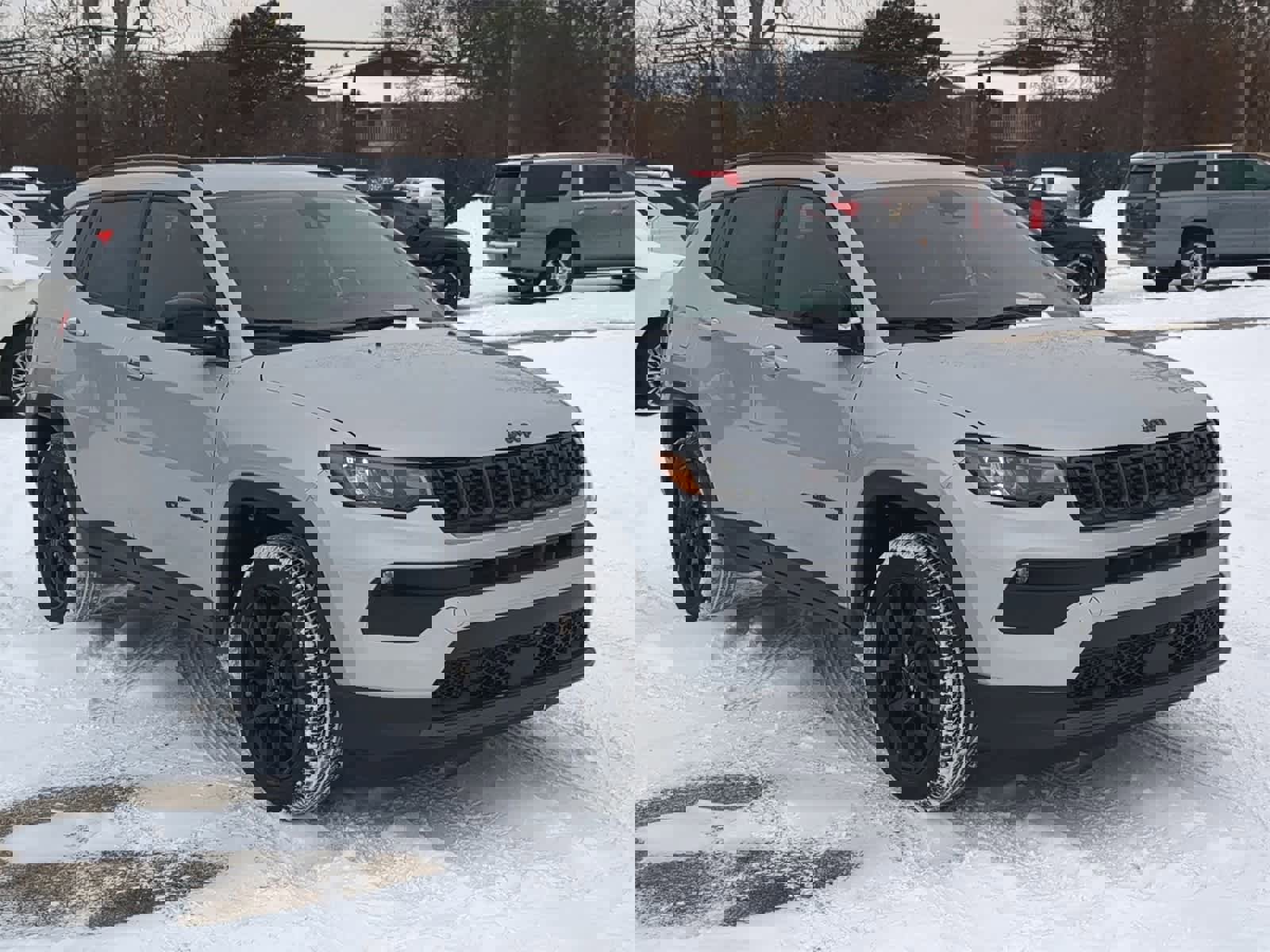 Used 2026 Jeep Compass Latitude w/ Quick Order Package 29K image 16