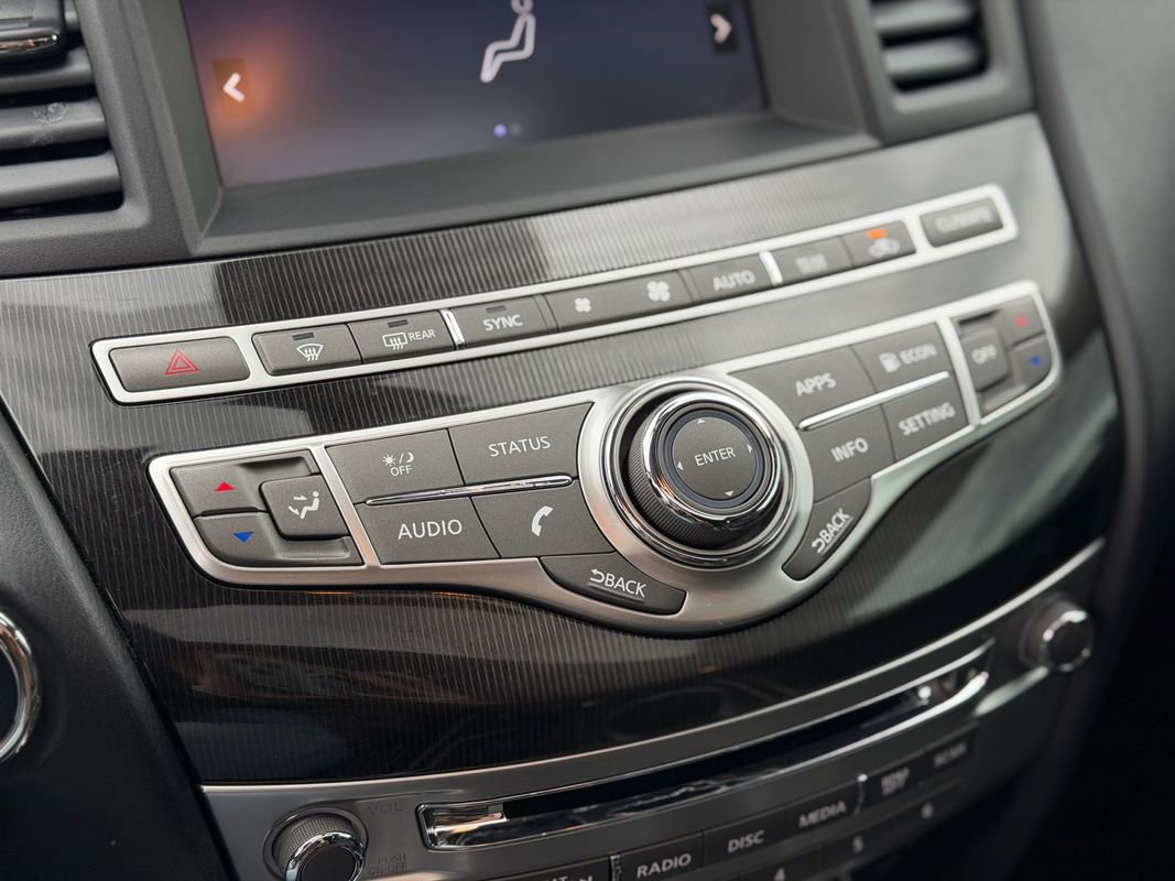 Used 2020 INFINITI QX60 Luxe AWD/4WD image 18