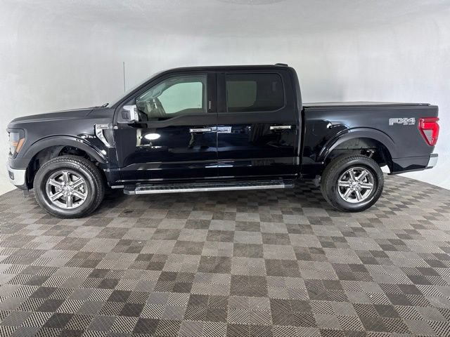 Used 2024 Ford F150 XLT w/ Equipment Group 302A MID AWD/4WD image 11