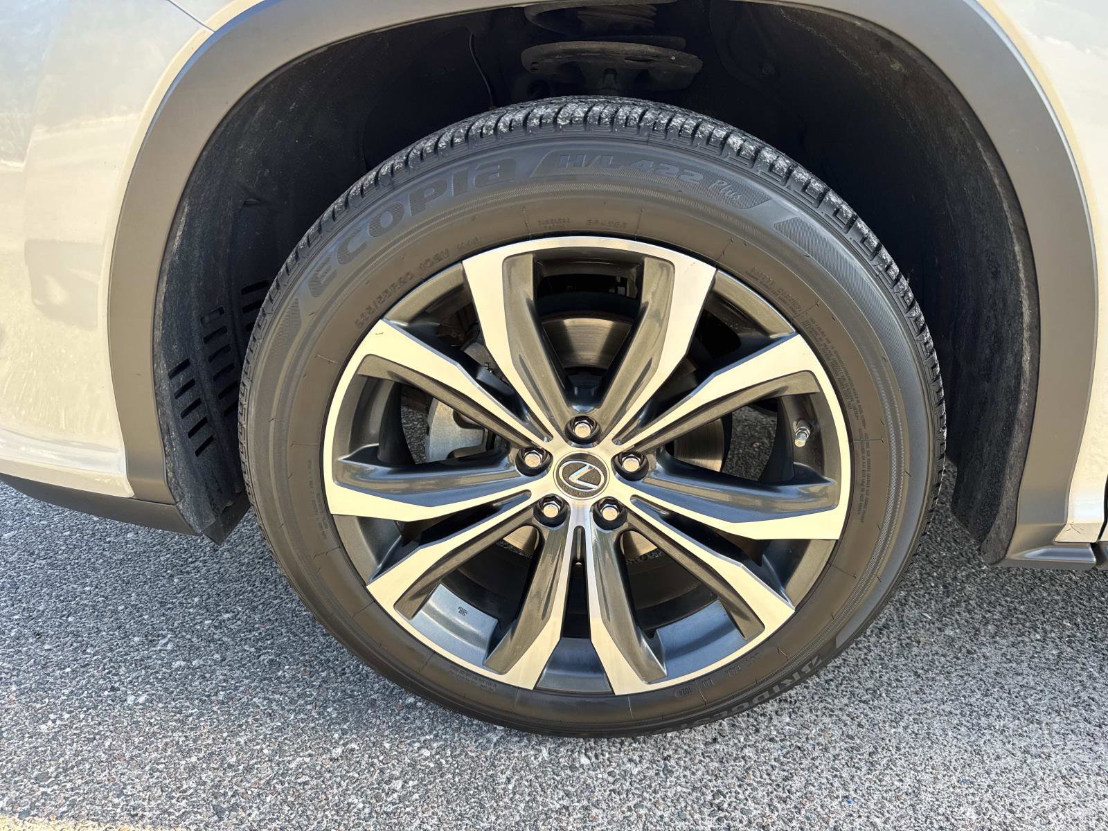 Used 2019 Lexus RX 350 AWD image 11