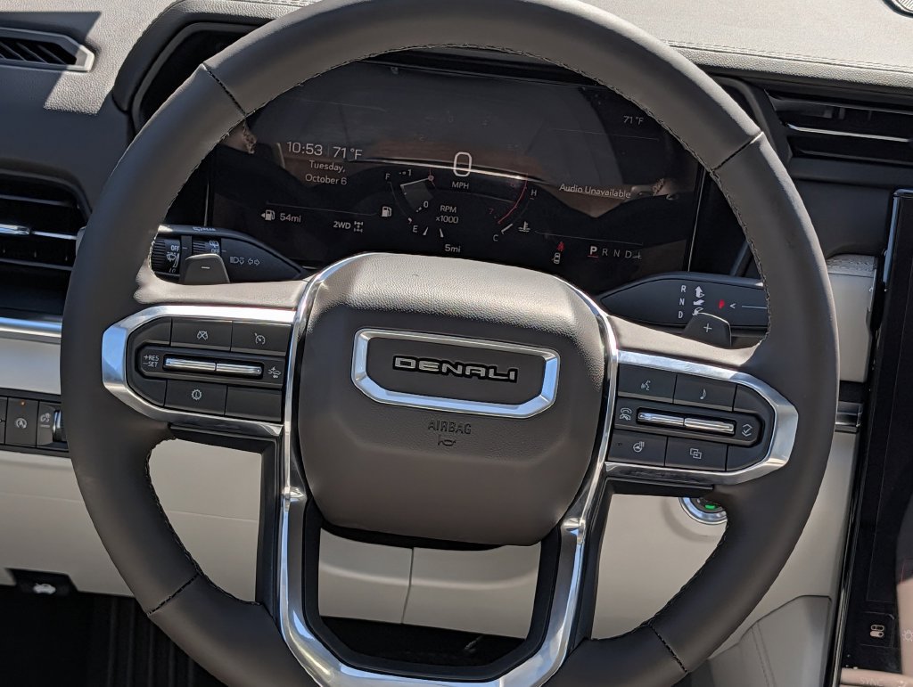 New 2027 GMC Terrain Denali w/ LPO, Floor Liner Package AWD/4WD image 14