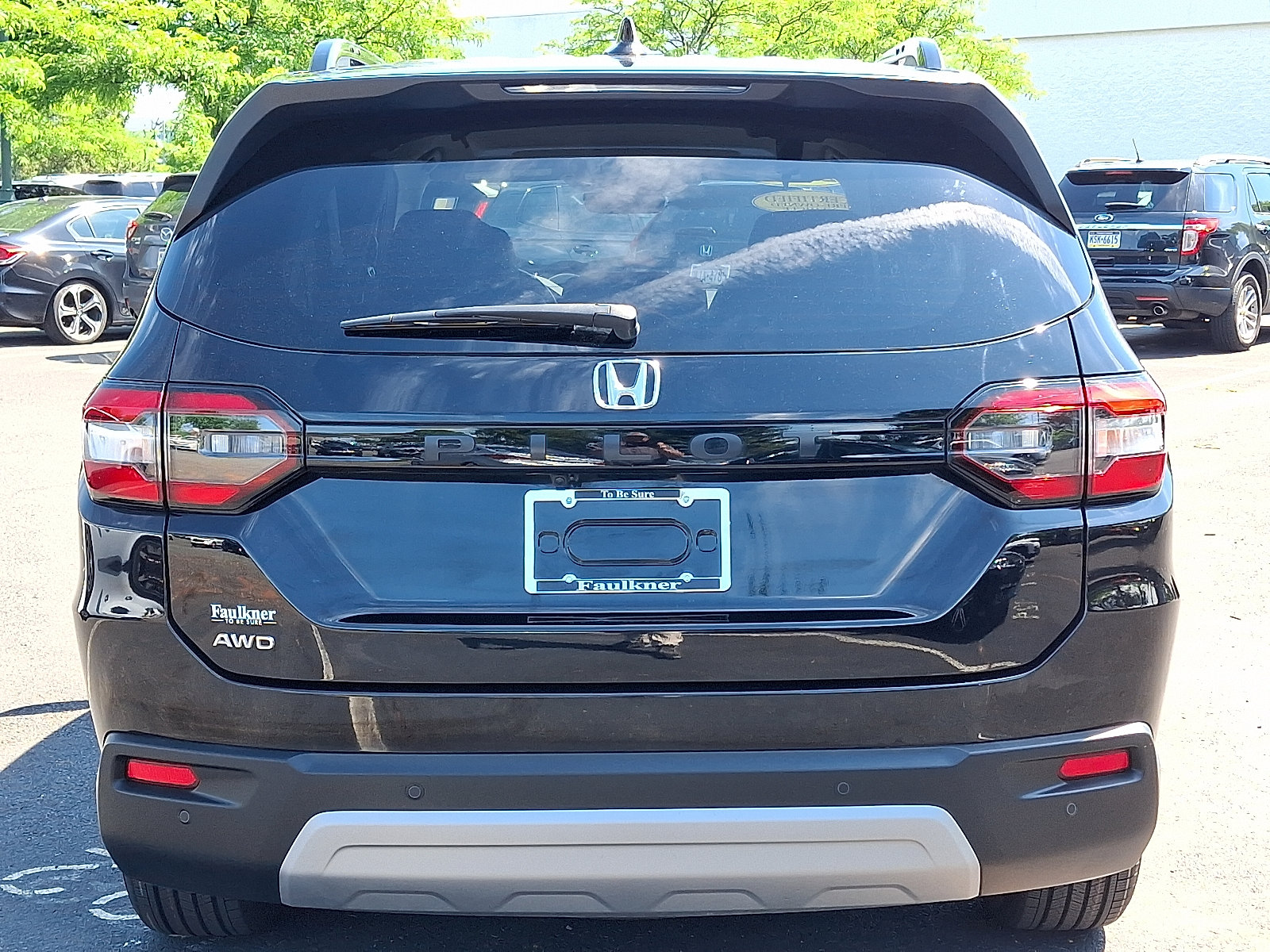Certified 2023 Honda Pilot EX-L image 5
