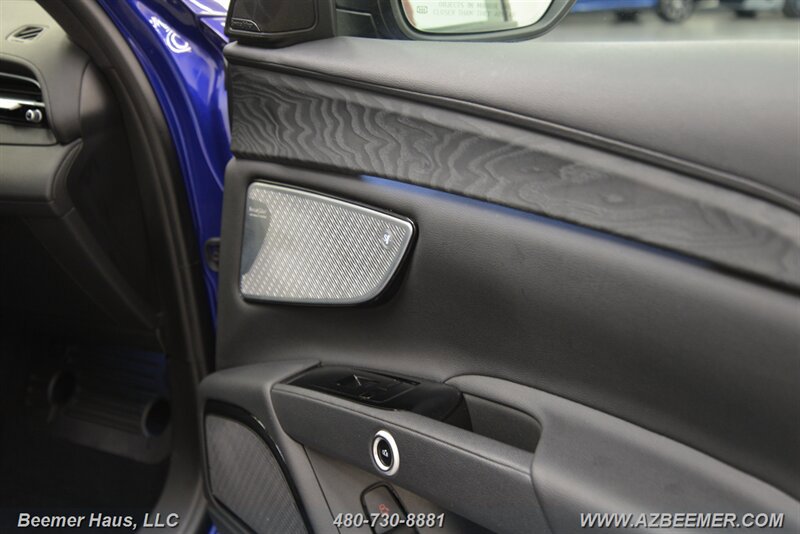 Used 2023 Maserati Grecale Modena AWD/4WD image 46