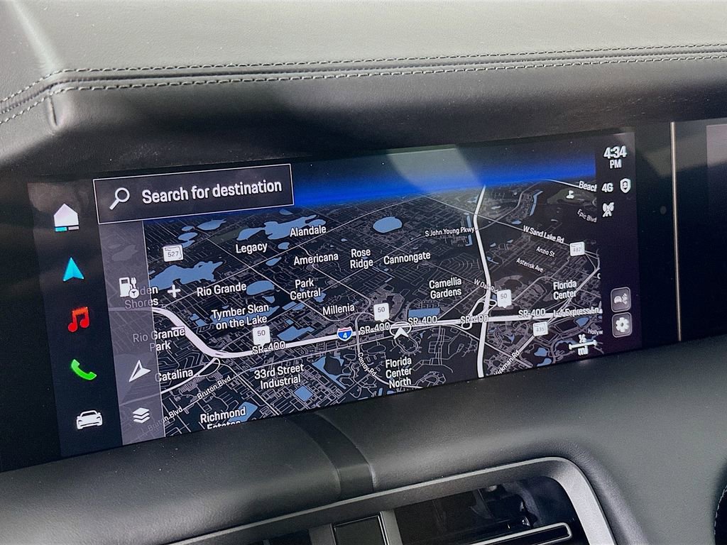 New 2025 Porsche Taycan 4S image 16