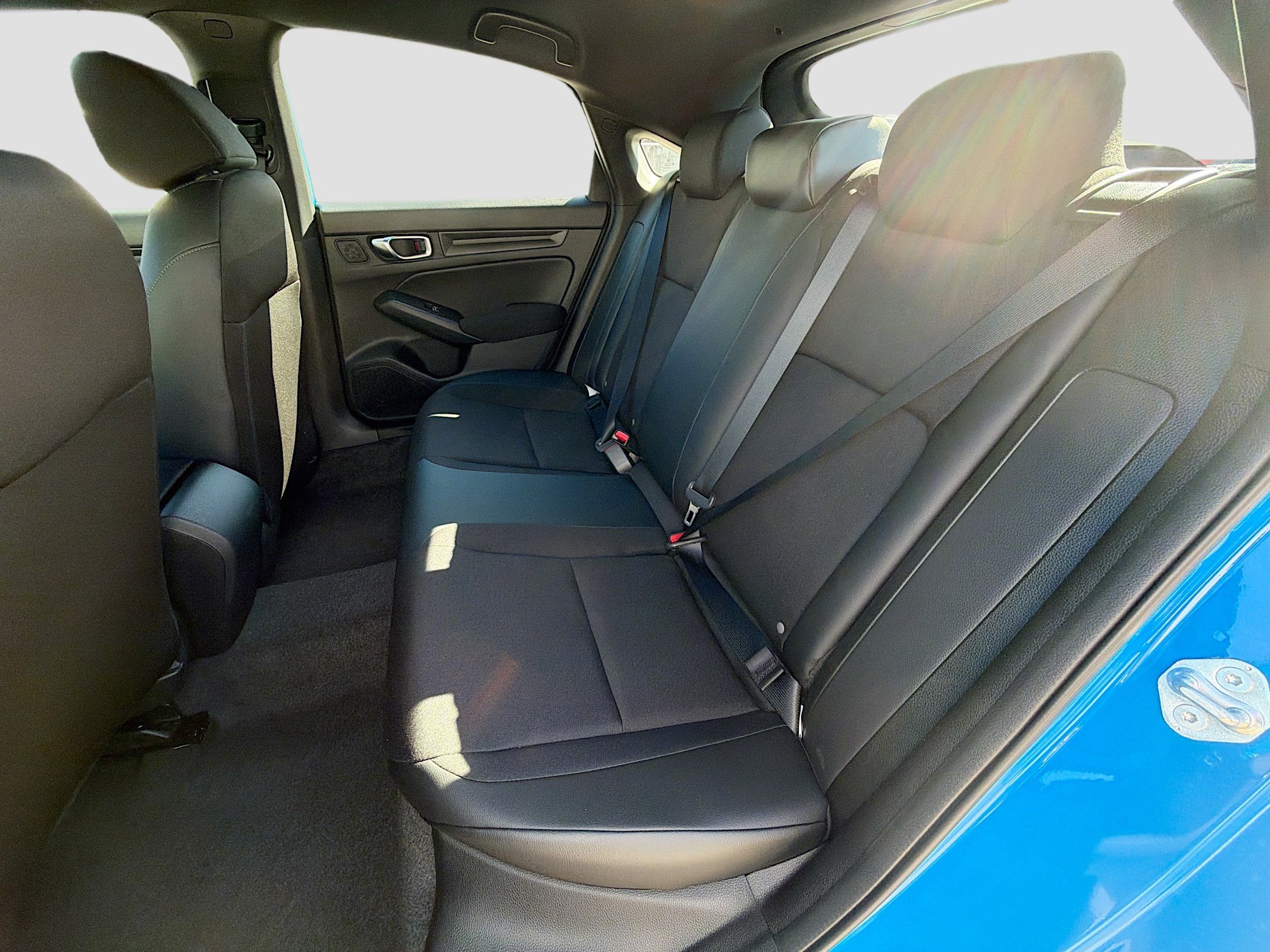 New 2026 Honda Civic Sport image 21