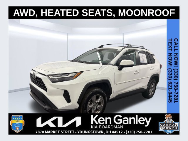 Used 2024 Toyota RAV4 XLE w/ Convenience Package