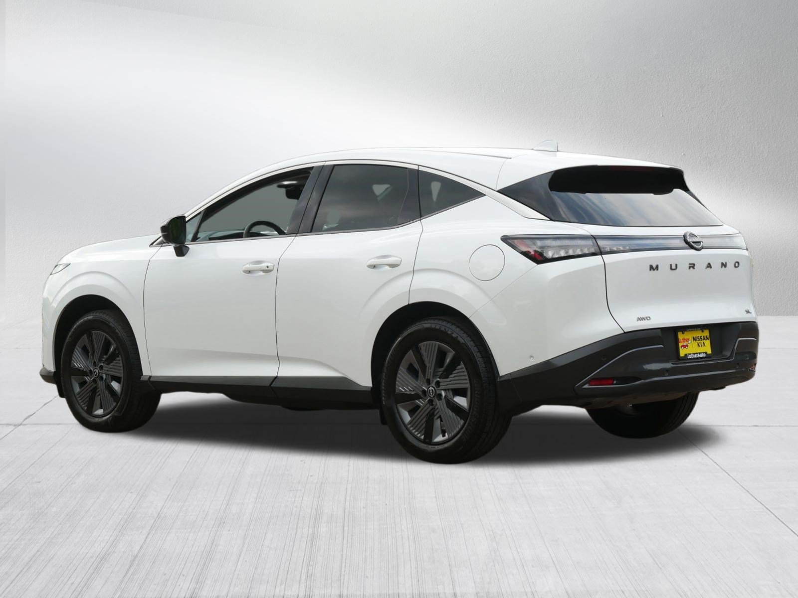 Certified 2025 Nissan Murano SL w/ Cargo Package AWD/4WD image 5