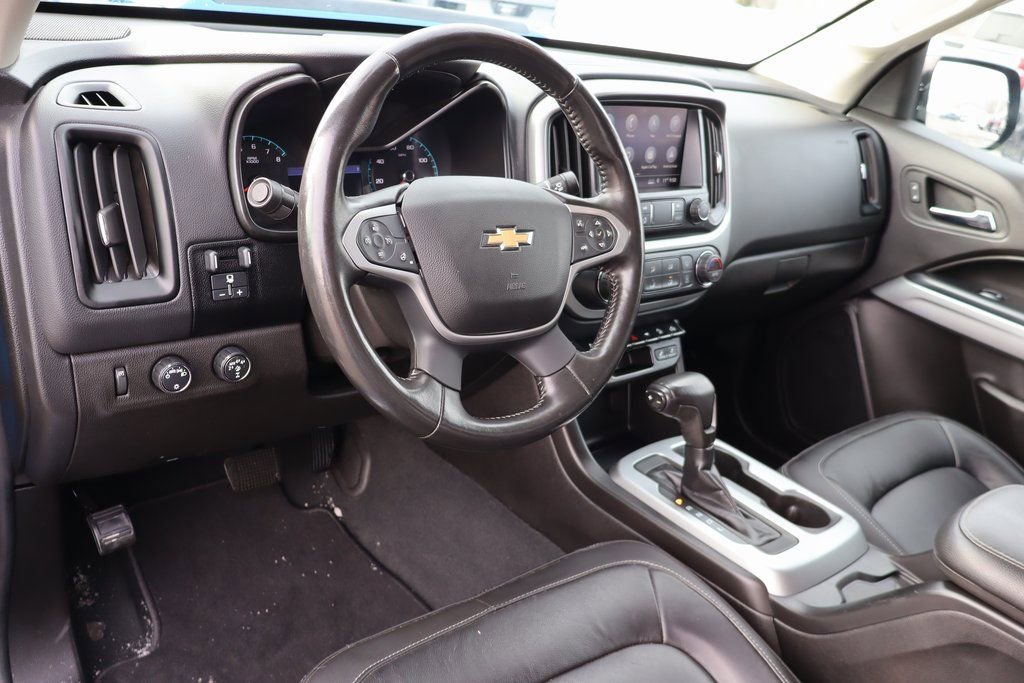 Used 2021 Chevrolet Colorado ZR2 image 5