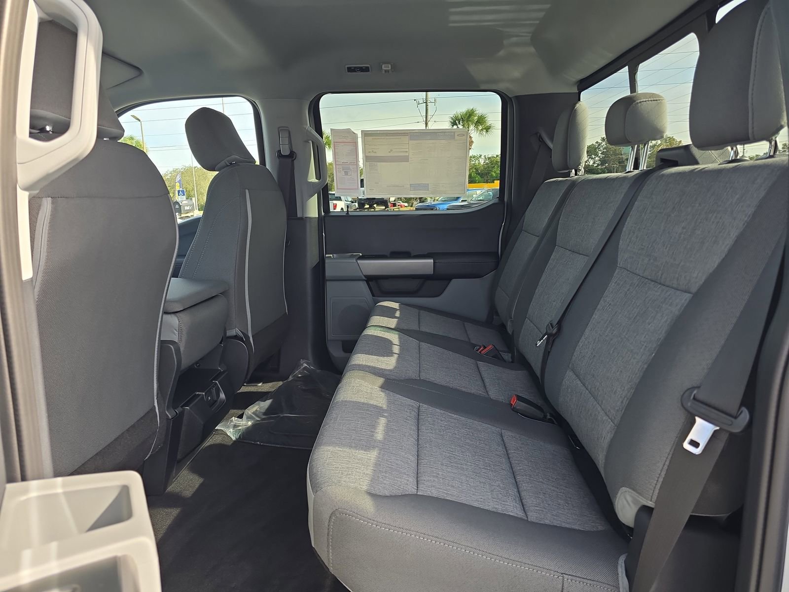 New 2026 Ford F250 XL w/ STX Appearance Package image 12