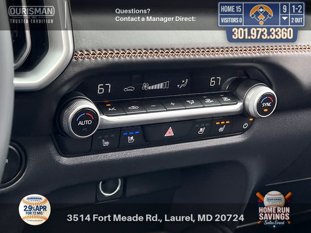 New 2026 MAZDA CX-50 AWD 2.5 Hybrid w/ Premium Pkg image 15