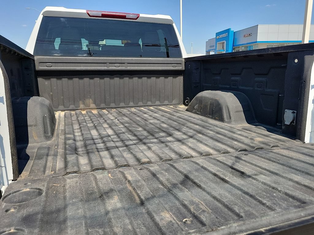 Used 2024 Chevrolet Silverado 1500 Custom AWD/4WD image 18