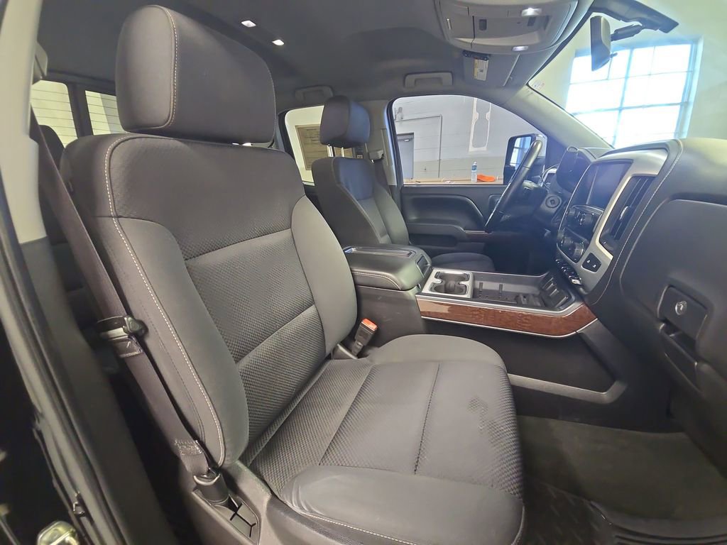 Used 2015 GMC Sierra 1500 SLE w/ SLE Value Package image 29