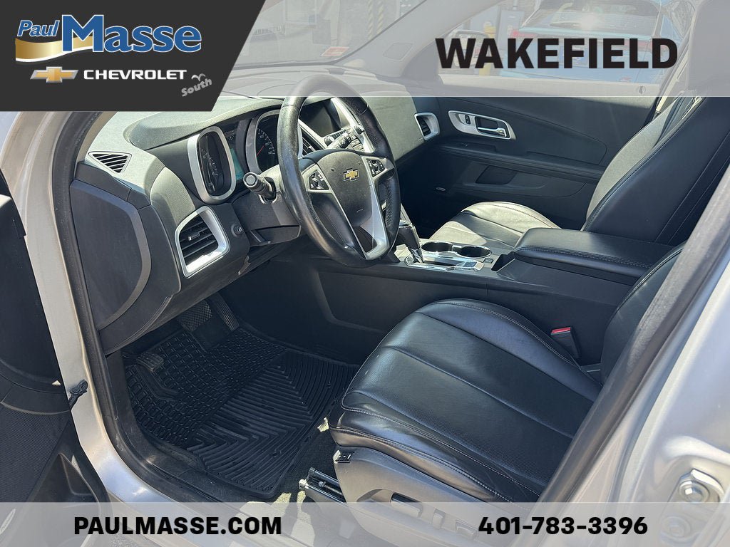 Used 2017 Chevrolet Equinox Premier w/ Enhanced Convenience Package AWD/4WD image 8