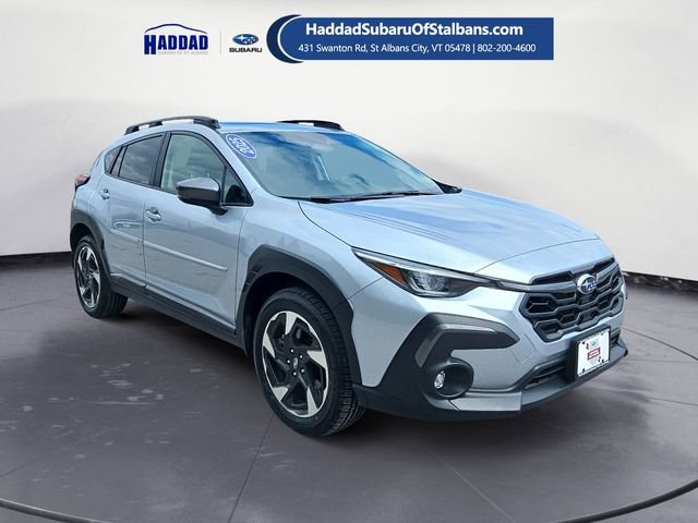 Certified 2025 Subaru Crosstrek 2.5i Limited AWD/4WD image 7