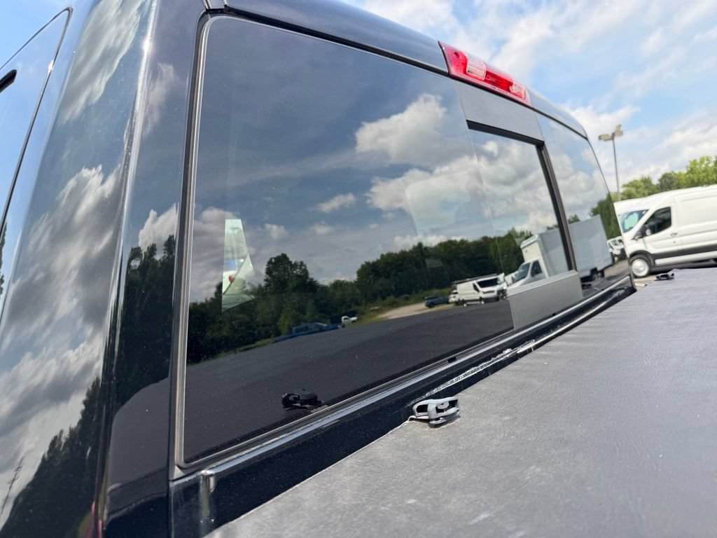 Used 2020 RAM 1500 Warlock w/ Electronics Group AWD/4WD image 22