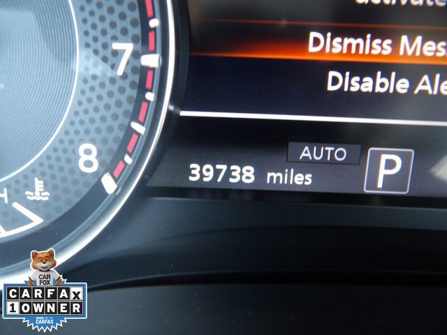 Used 2024 Nissan Armada SV AWD/4WD image 36