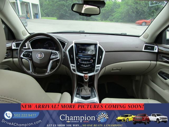Used 2016 Cadillac SRX Luxury w/ Driver Awareness Package AWD/4WD image 8