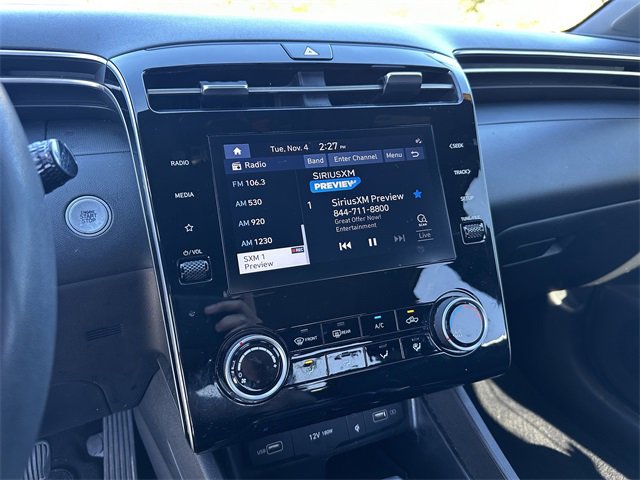 Used 2023 Hyundai Santa Cruz SEL w/ Activity Package image 29