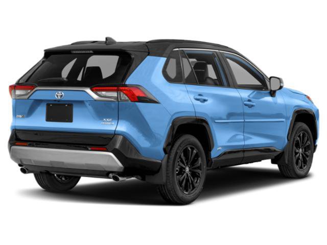Used 2024 Toyota RAV4 XSE w/ Advanced Technology Package AWD/4WD image 2