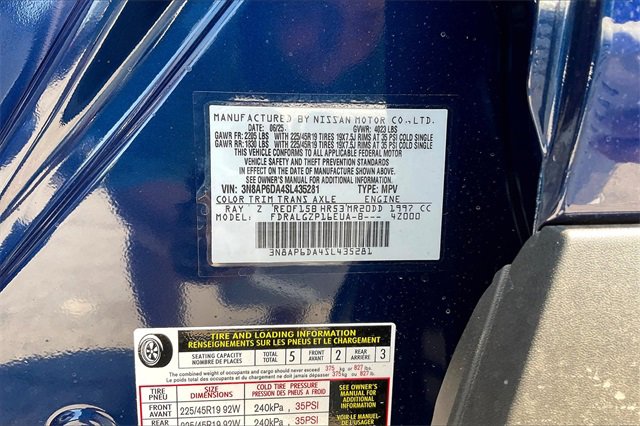 New 2025 Nissan Kicks SR w/ Interior Electronics Package image 8