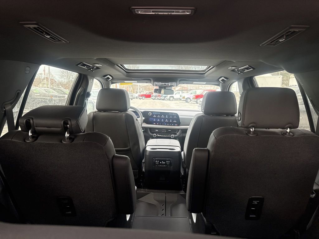 New 2026 Chevrolet Tahoe Z71 w/ Comfort Package image 18