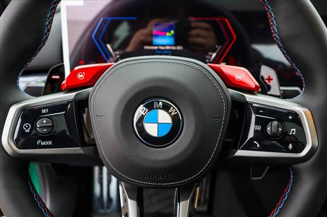 New 2026 BMW M5 w/ Executive Package image 14