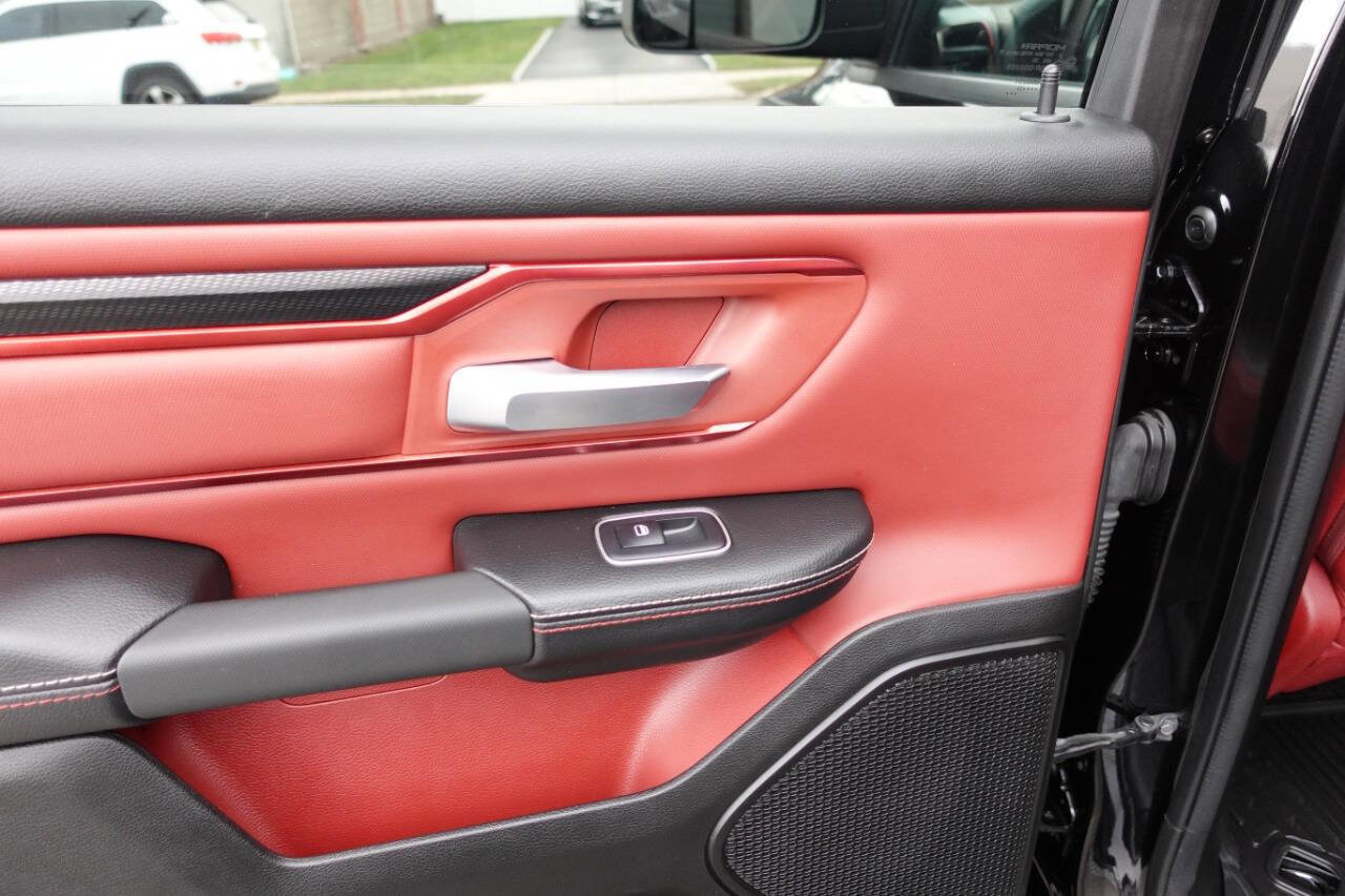 Used 2023 RAM 1500 Rebel w/ Rebel Level 1 Equipment Group image 23