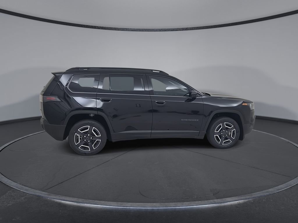 New 2026 Jeep Cherokee Laredo AWD/4WD image 16