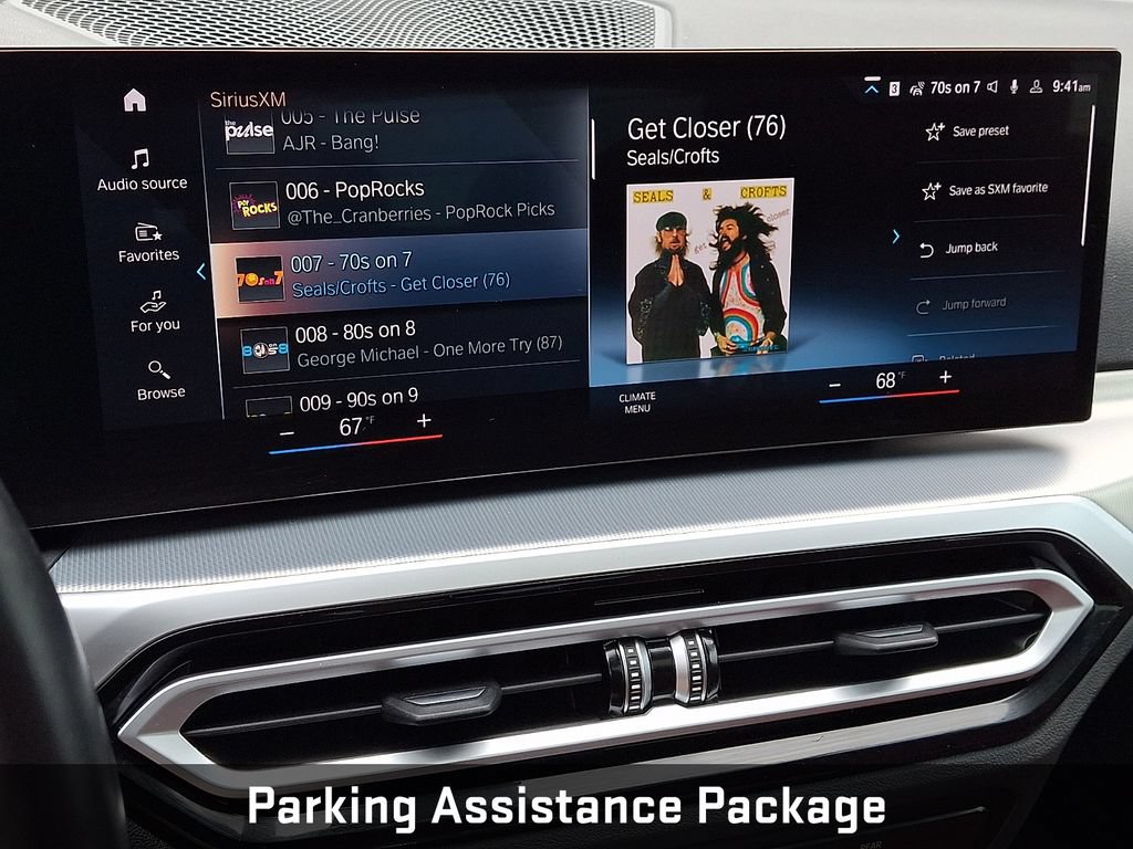 Used 2023 BMW 330i xDrive Sedan w/ M Sport Package AWD/4WD image 25