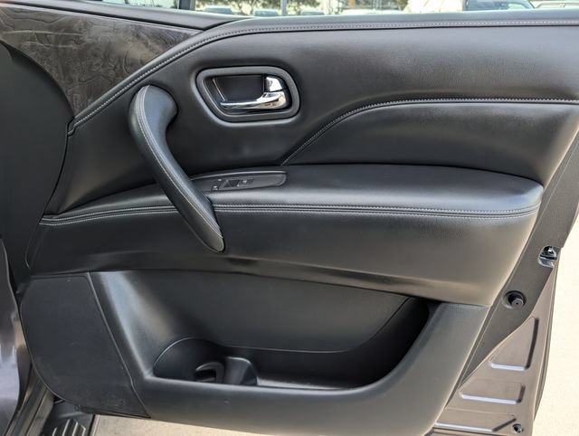 Used 2022 INFINITI QX80 Luxe w/ Cargo Package RWD image 36