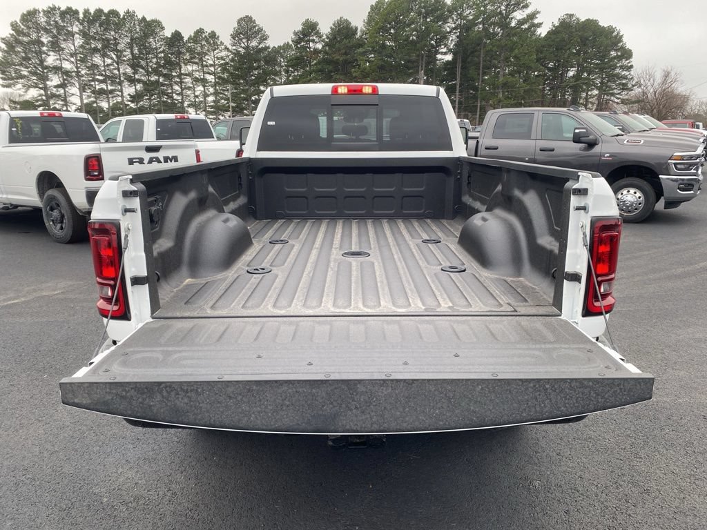 New 2026 RAM 3500 Tradesman AWD/4WD image 16