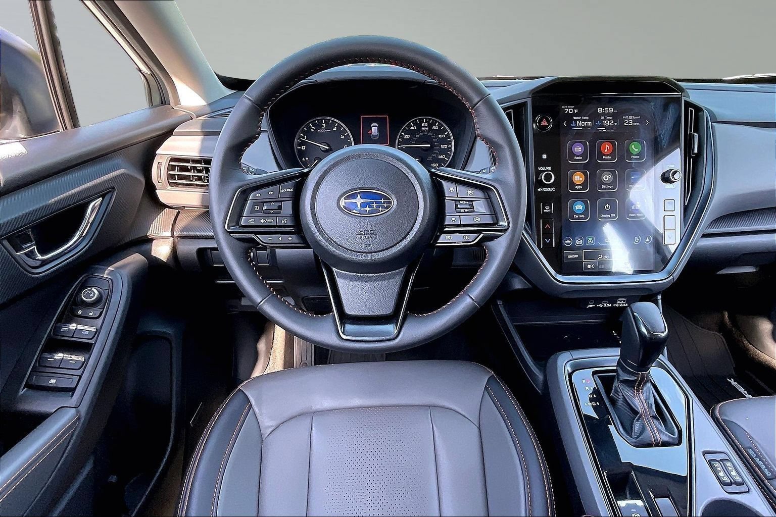 Certified 2025 Subaru Crosstrek 2.5i Limited AWD/4WD image 5