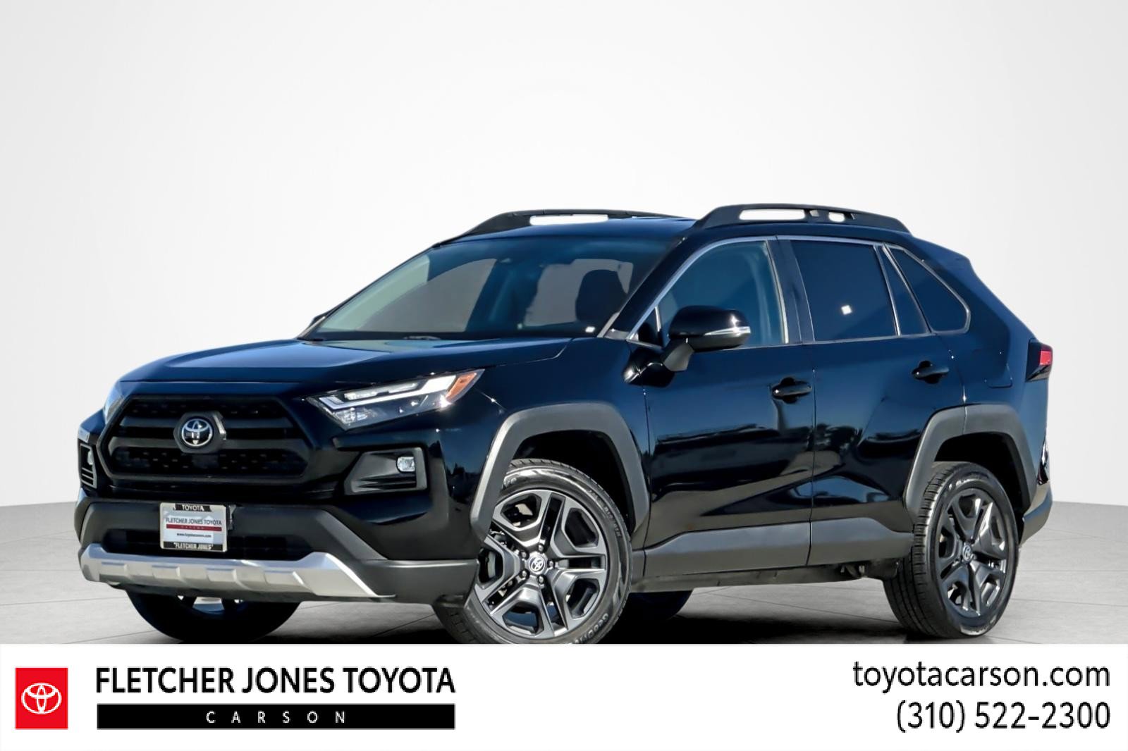 Used 2022 Toyota RAV4 Adventure