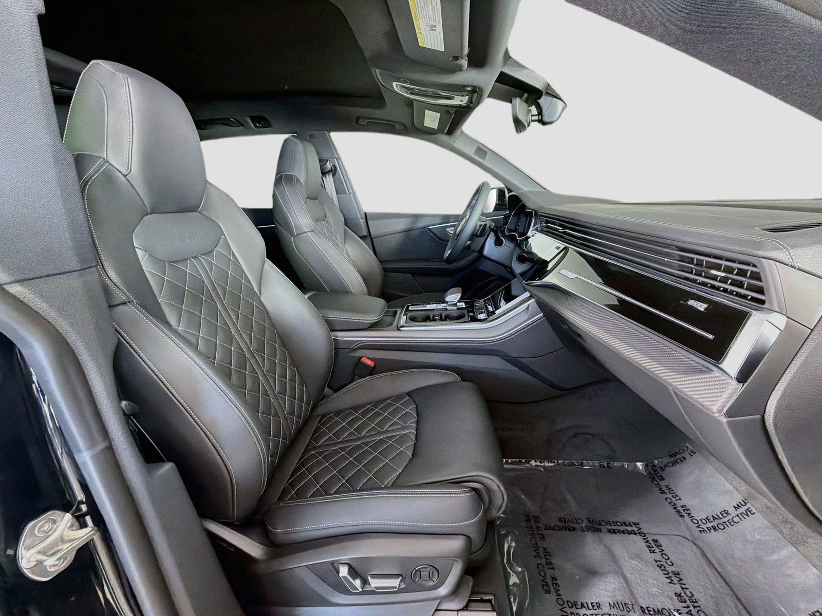 New 2026 Audi SQ8 Premium Plus AWD/4WD image 30
