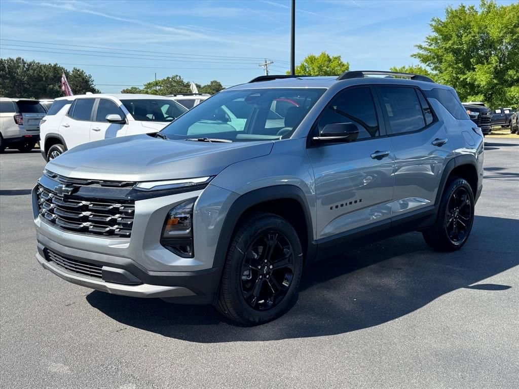New 2026 Chevrolet Equinox LT w/ Midnight Edition FWD image 6
