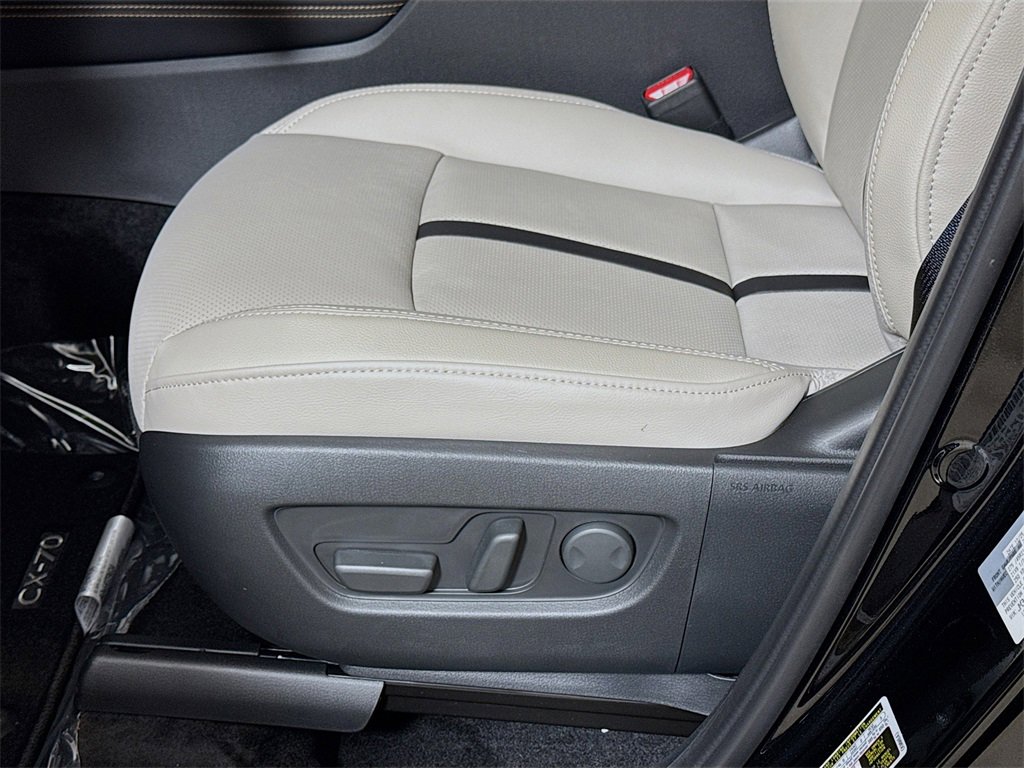New 2026 MAZDA CX-70 3.3 Turbo w/ Preferred Package image 17