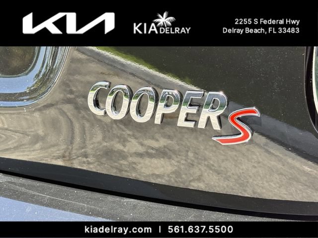 Used 2018 MINI Cooper S FWD image 9